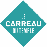 Carreau du temple logo